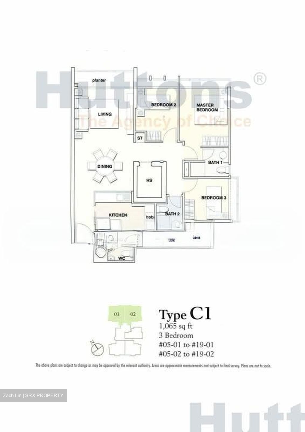 D'Lotus (D12), Apartment #552927021
